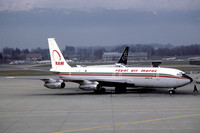 Royal Air Maroc Boeing 707-351C CN-RMC (1976)