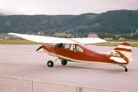 Champion 7GCB Challenger OE-ADN