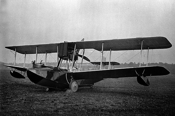 Vickers Viking Flying Boat