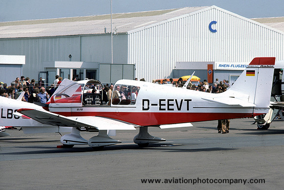 Robin DR.400 D-EEVT (1978)