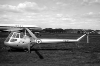 Royal Navy Saro Skeeter WF112 (1952)
