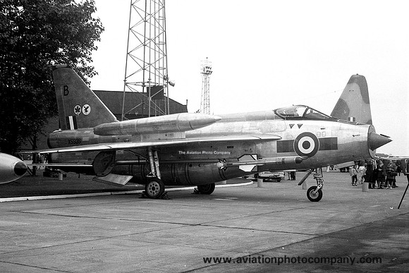 RAF 23 Squadron English Electric Lightning F.6 XS936/B