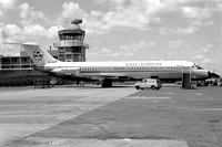East African Airways Douglas DC-9-32 5Y-ALR (1972)