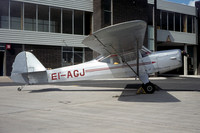 Auster 5J1 Autocrat EI-AGJ