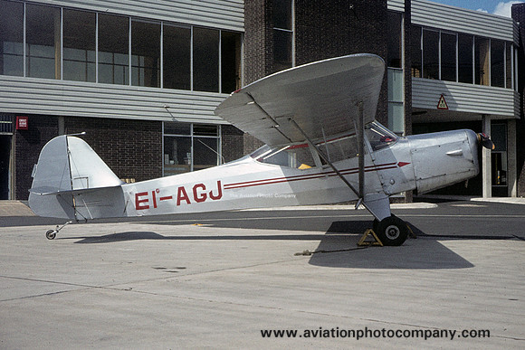 Auster 5J1 Autocrat EI-AGJ