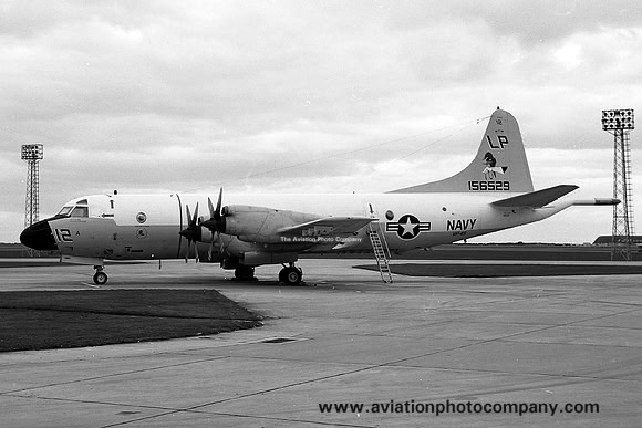 US Navy VP-49 Lockheed P-3C Orion 156529/LP-12 (1971)