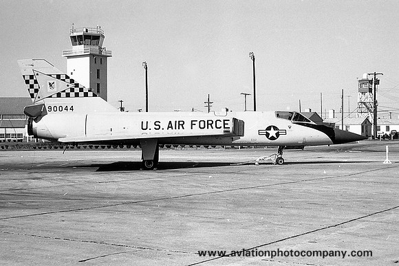 USAF 539 FIS Convair F-106A 59-0044