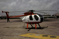 Hughes 369D (MD-500D) YV-231CP (1987)
