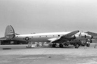 USAF Lockheed TC-121G 54-4062 (1974)