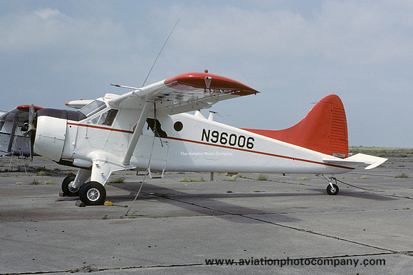 DHC-2 Beaver N96006 (1977)