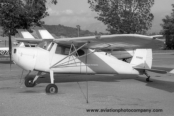 Cessna 140 N9198Z