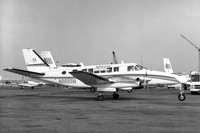 Midstate Airlines Beech 99 N8899M (1969)