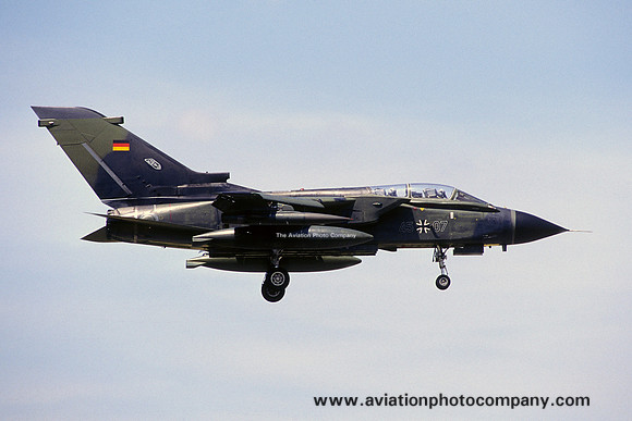 German Air Force JBG33 Panavia Tornado IDS 45+07 (2005)