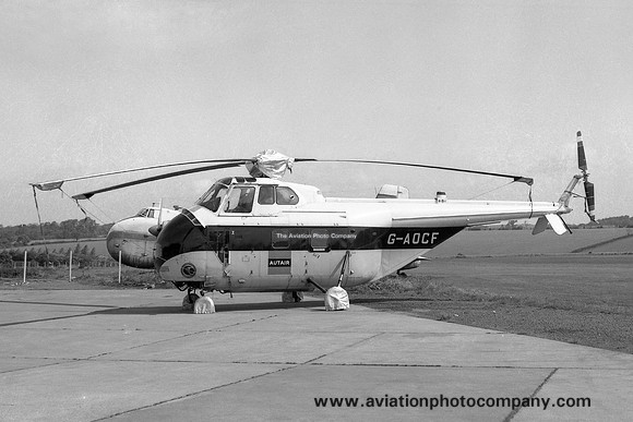 Autair Westland WS.55 Whirlwind Srs.3 G-AOCF (1967)