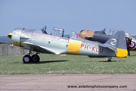 Noorduyn AT-16-ND Harvard IIB PH-KLU (1978)