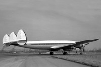 Lockheed L-1049H Super Constellation N566E (1972)