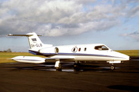 Kone Air Learjet 24D OH-GLB (1977)