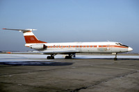 Tupolev Tu-134A 9A-ADR (1993)