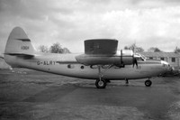 Hunting Aerosurveys Percival P.54 Survey Prince G-ALRY
