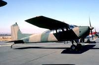 South African Air Force 42 Squadron Cessna A185A Skywagon 710 (1987)