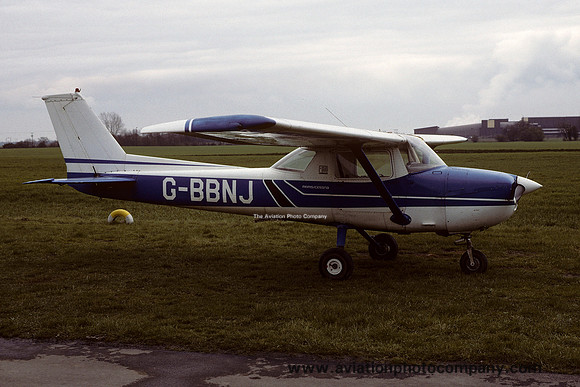 Reims/Cessna F150L G-BBNJ (1988)