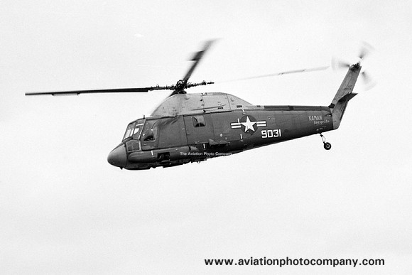 Kaman UH-2A Seasprite 149031