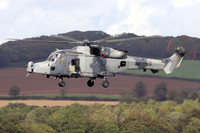 Army Air Corps Agusta Westland Wildcat AH.1 ZZ511 at Prestwick (2024)