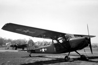US Army Missouri ArNG Cessna O-1A Birddog 51-4565