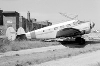 Beech D18S CF-CAJ (1974)