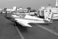 Fournier RF-4D D-KAQU