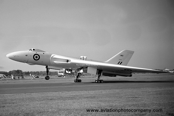 RAF Avro Vulcan B.1 VX777 (1953)