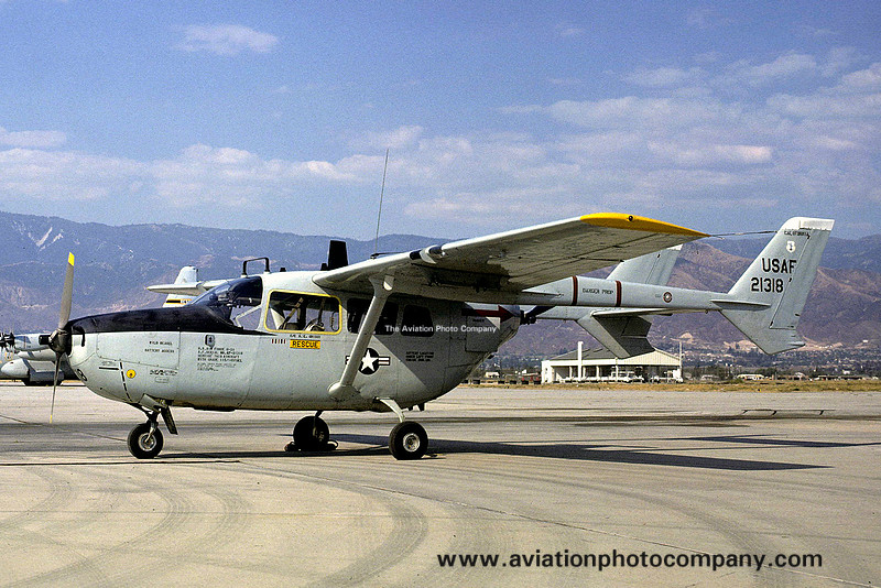 O2 Airplane The Aviation Photo Company | O-2 Skymaster (Cessna)