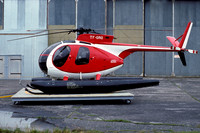 Icelandic Coast Guard Hughes 369HS (MD-500C) TF-GRO (1977)