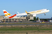 Sunclass Airlines Airbus A321-211 OY-TCI (2024)