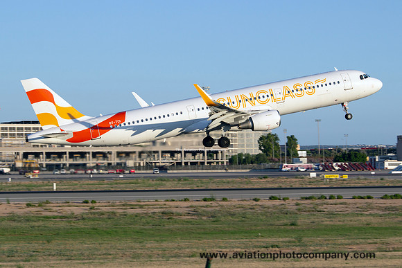 Sunclass Airlines Airbus A321-211 OY-TCI (2024)