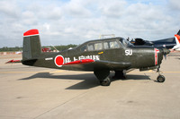 Fuji LM-1 Nikko N8020K at NAS Oceana (2008)