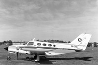Skyway Airlines Cessna 402 VH-CKU (1973)