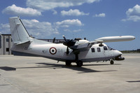 Italian Guardia Finanza Piaggio P-166DL3 MM25174/CG-04 (2004)