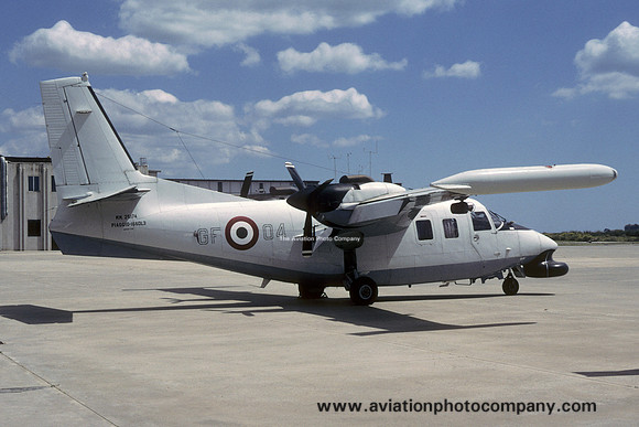 Italian Guardia Finanza Piaggio P-166DL3 MM25174/CG-04 (2004)
