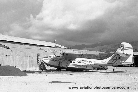 Consolidated PBY-5A Catalina F-OAYD
