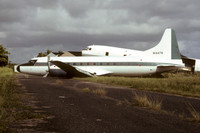 Convair 440 N14478 at San Juan (1979)