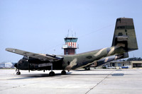 USAF AFRes 94 TAW DHC-4 C-7A Caribou 60-3766 (1980)