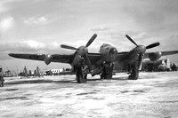 RAF De Havilland Mosquito PR.34 PF675