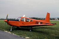 Italian Air Force SVV SIAI S-208M MM61981/VV-81