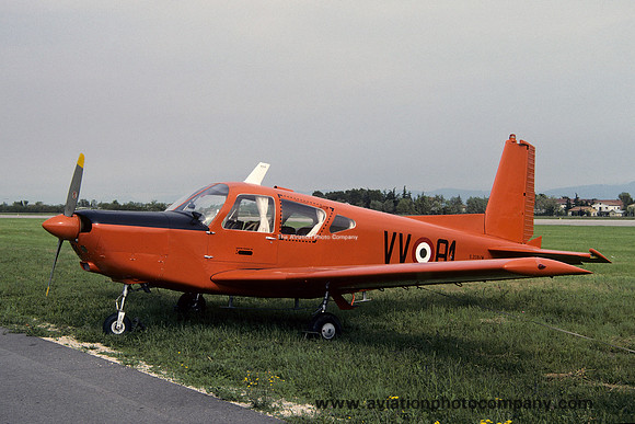 Italian Air Force SVV SIAI S-208M MM61981/VV-81