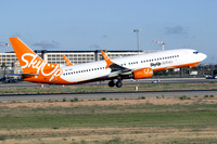 SkyUp Airlines Europe Boeing 737-8K 9H-SAS (2024)
