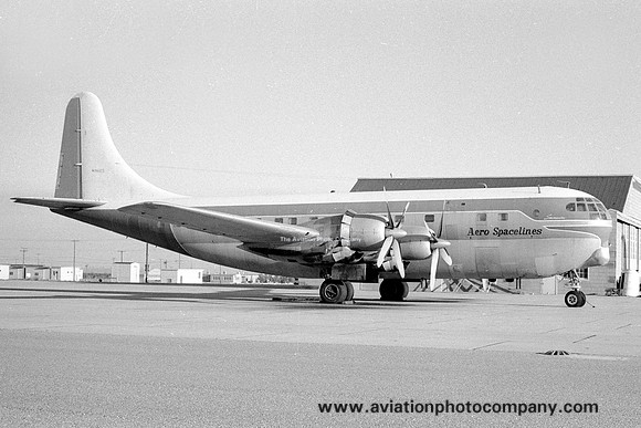 Aero Spacelines Boeing 377 N74603 (1968)