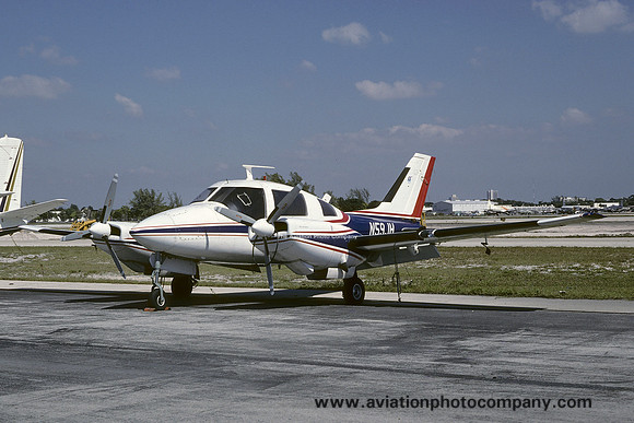 Beagle B.206S Srs.2 N59JH (1981)