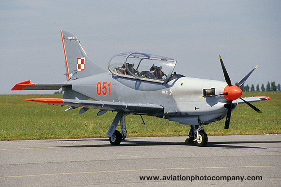 Polish Air Force PZL130TC-II Orlik 051 (2003)