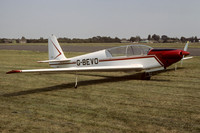 Fournier RF-5 G-BEVO (1984)